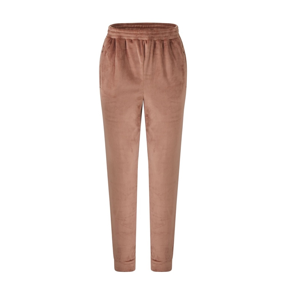 NWT Skims Velour Jogger Sienna XXS